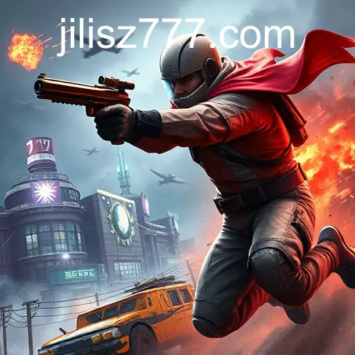 Exploring the World of 'Action Games': A Thrilling Journey into Interactive Entertainment