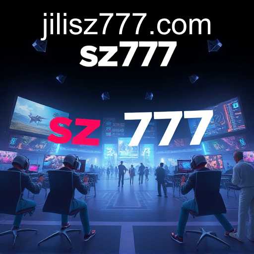 The Rise of Gaming: sz777 Leading the Charge