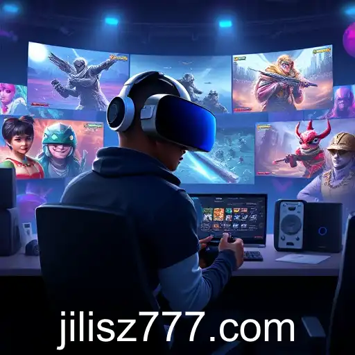 Online Gaming Trends and sz777's Impact