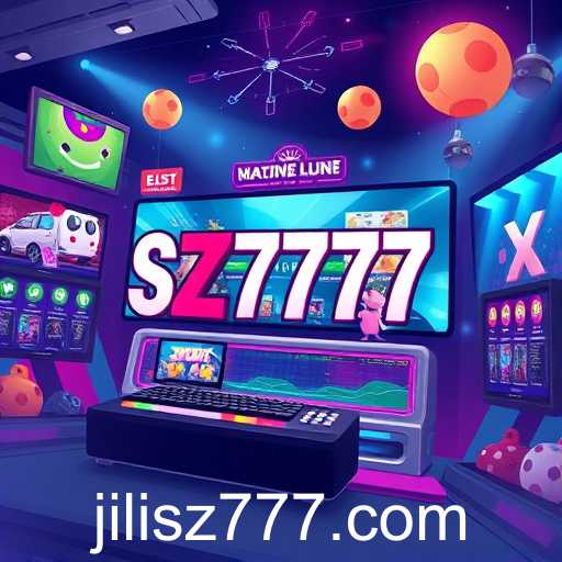 The Digital Game Frontier: A Glimpse into SZ777